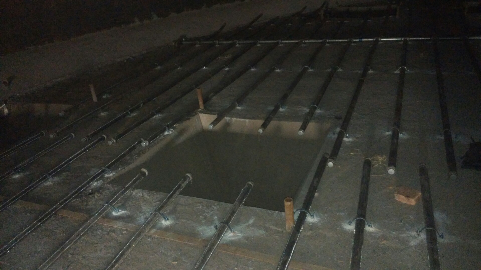 工业园区流化棒