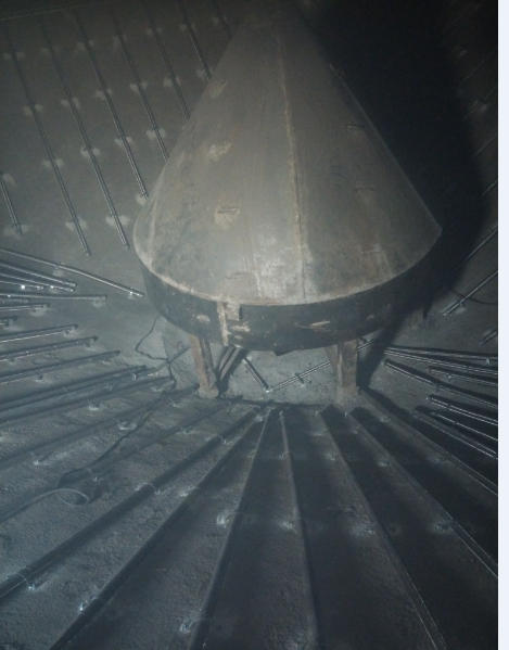 工业园区气化管