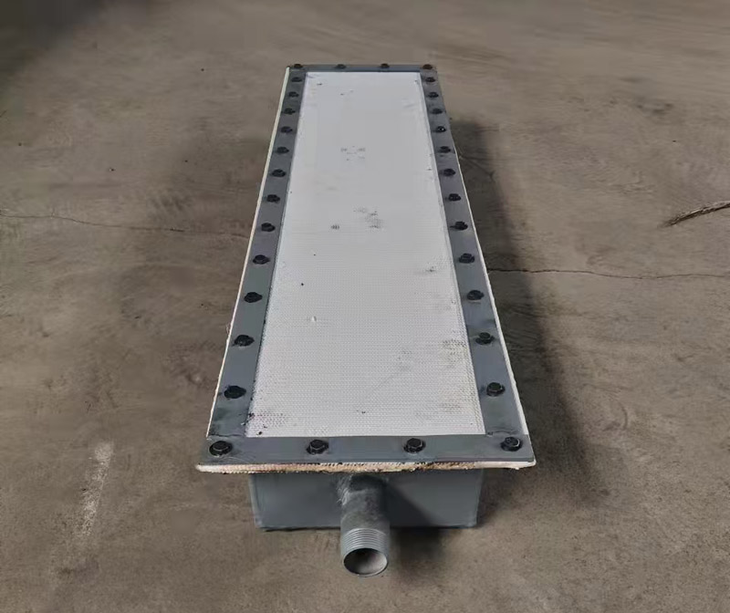 工业园区充气箱